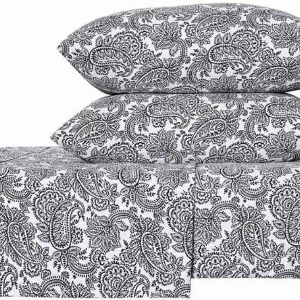 Charisma microfiber sheets set - Picture 6 of 6